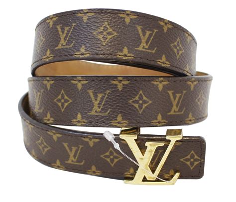 95 38 belt size louis vuitton|Louis Vuitton belt original.